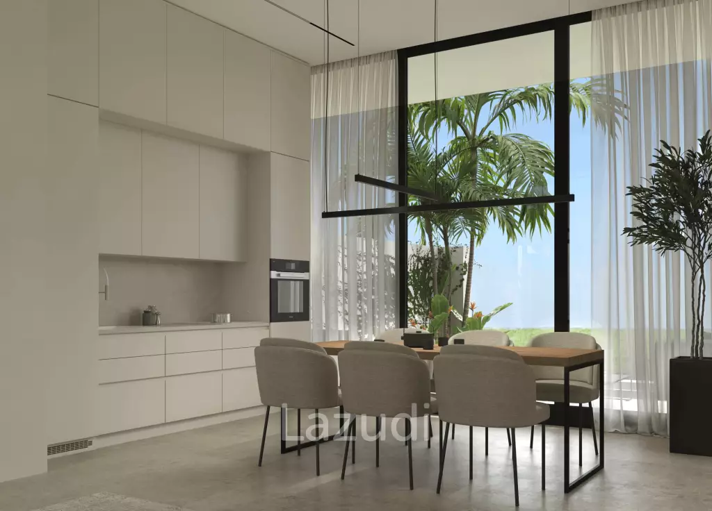 VIBRANT LIVING: 2-BEDROOM VILLAS WITH RICE FIELD VIEWS