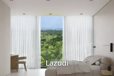 VIBRANT LIVING: 2-BEDROOM VILLAS WITH RICE FIELD VIEWS