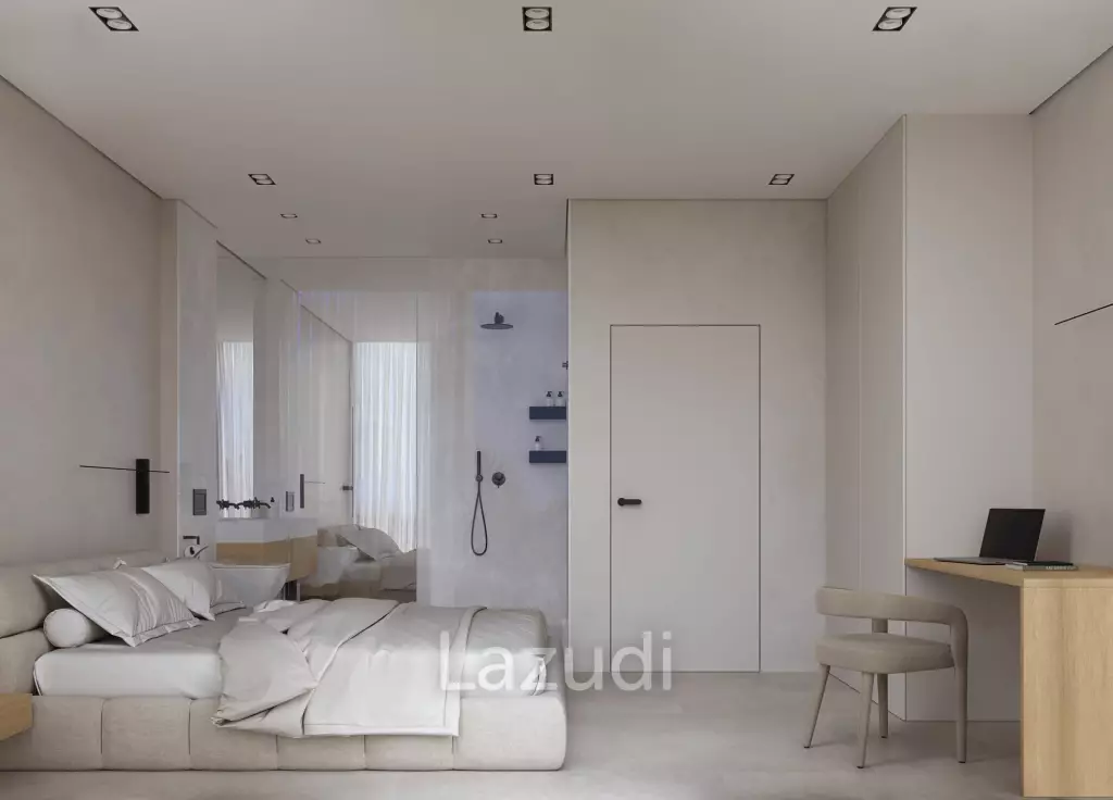 VIBRANT LIVING: 2-BEDROOM VILLAS WITH RICE FIELD VIEWS