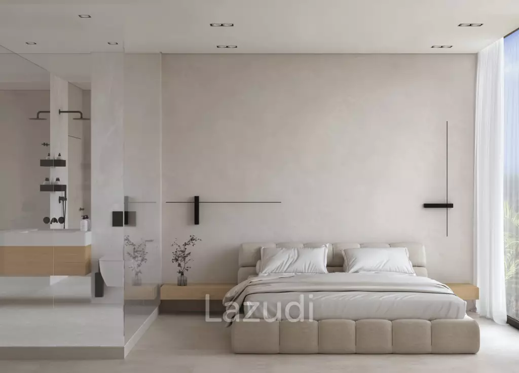 VIBRANT LIVING: 2-BEDROOM VILLAS WITH RICE FIELD VIEWS