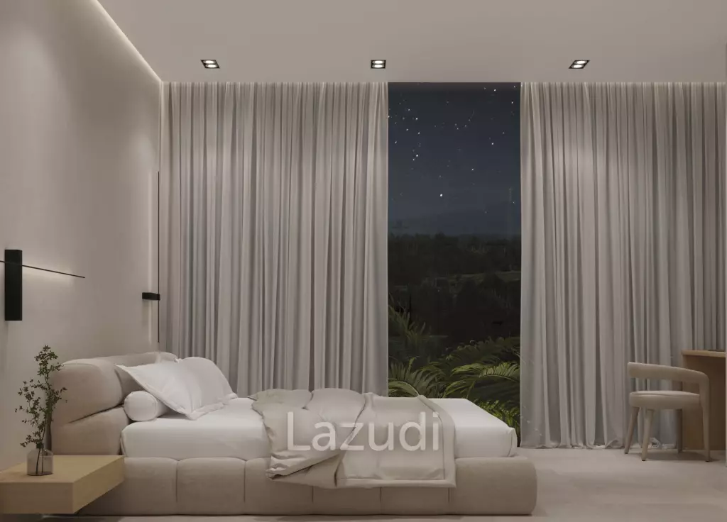 VIBRANT LIVING: 2-BEDROOM VILLAS WITH RICE FIELD VIEWS