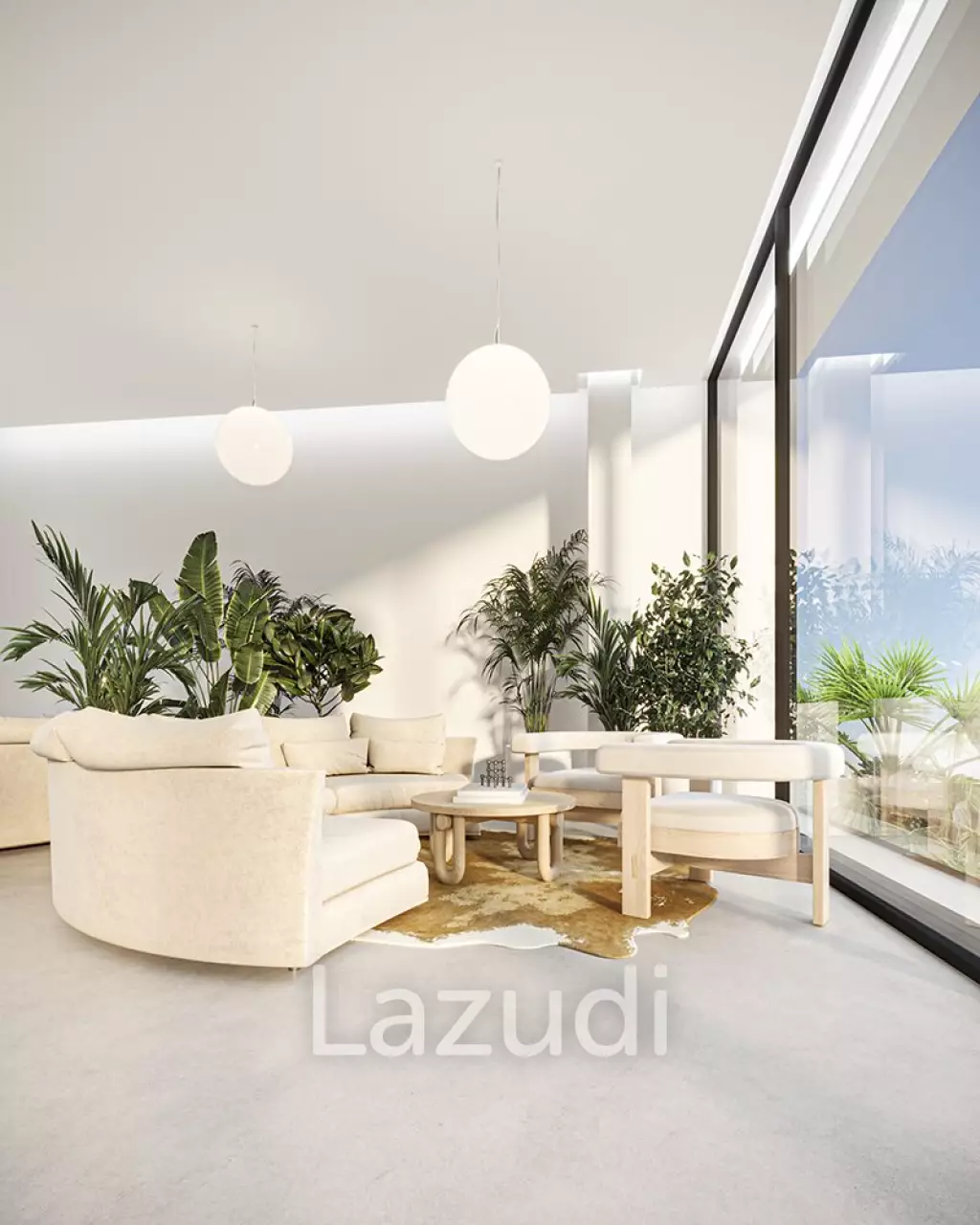 VIBRANT LIVING: 2-BEDROOM VILLAS WITH RICE FIELD VIEWS
