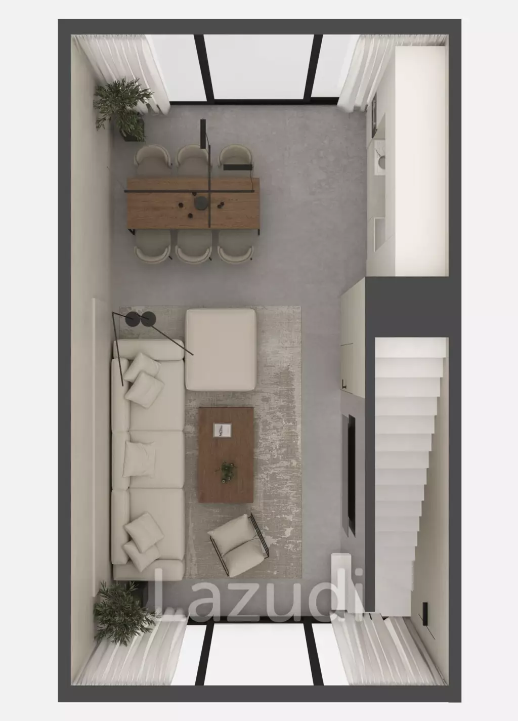 VIBRANT LIVING: 2-BEDROOM VILLAS WITH RICE FIELD VIEWS