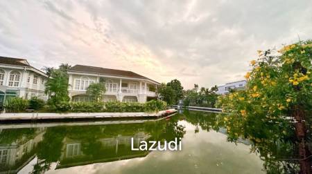 Beautiful 3-Bedroom House For Rent At Phuket Boat Lagoon Marina