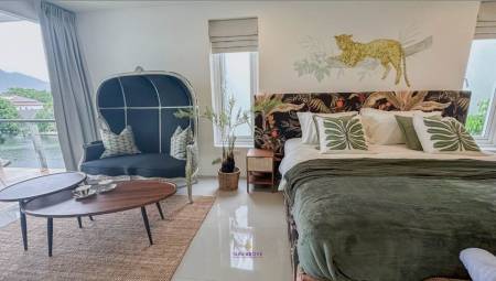 Beautiful 3-Bedroom House For Rent At Phuket Boat Lagoon Marina