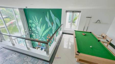 Beautiful 3-Bedroom House For Rent At Phuket Boat Lagoon Marina