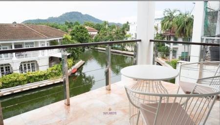 Beautiful 3-Bedroom House For Rent At Phuket Boat Lagoon Marina