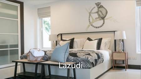 Beautiful 3-Bedroom House For Rent At Phuket Boat Lagoon Marina