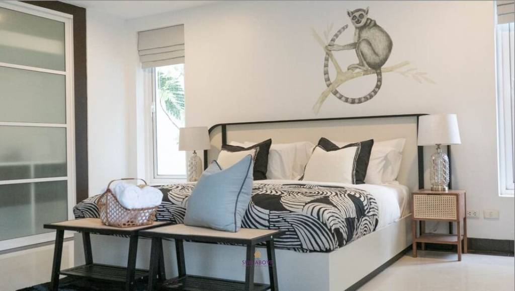 Beautiful 3-Bedroom House For Rent At Phuket Boat Lagoon Marina