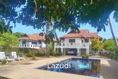 Charming Ko Samui Detached Home with Pool