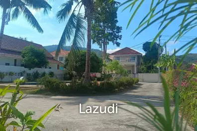 Charming Ko Samui Detached Home with Pool