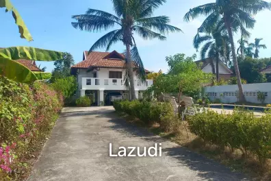 Charming Ko Samui Detached Home with Pool