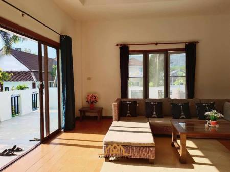 Charming Ko Samui Detached Home with Pool