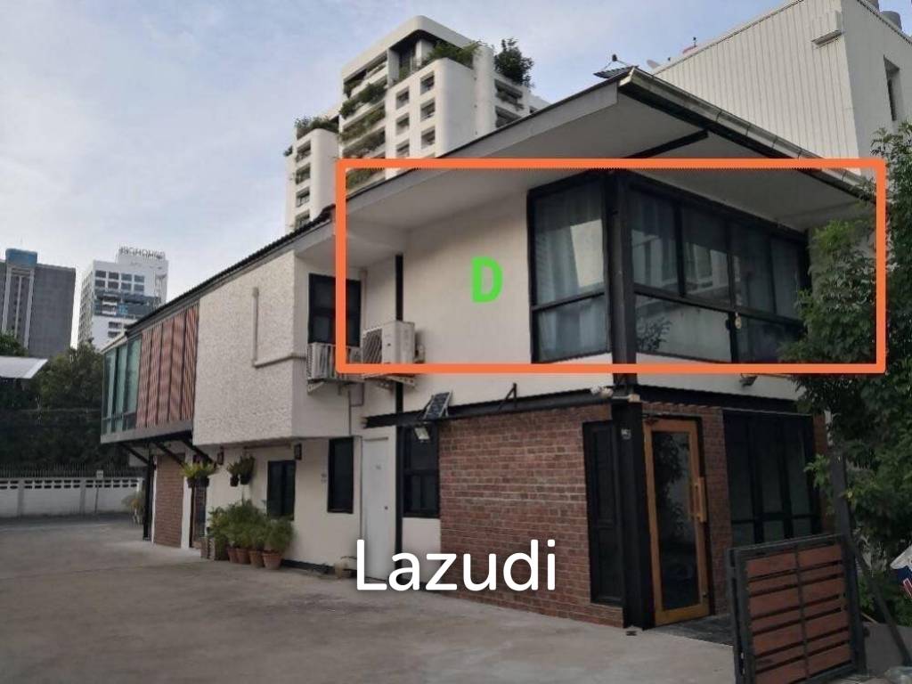 Luxury Two-Story Restaurant Bar Near Phromphong BTS