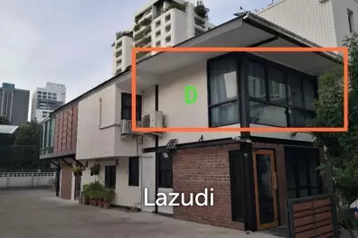 Luxury Two-Story Restaurant Bar Near Phromphong BTS