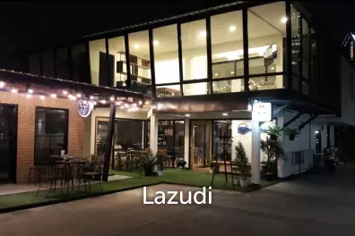Luxury Two-Story Restaurant Bar Near Phromphong BTS