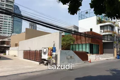Ultra Luxury Restaurant Bar for Rent in Watthana Bangkok
