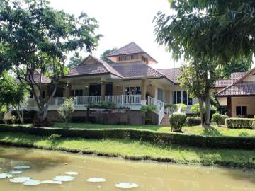 Livable house close to nature