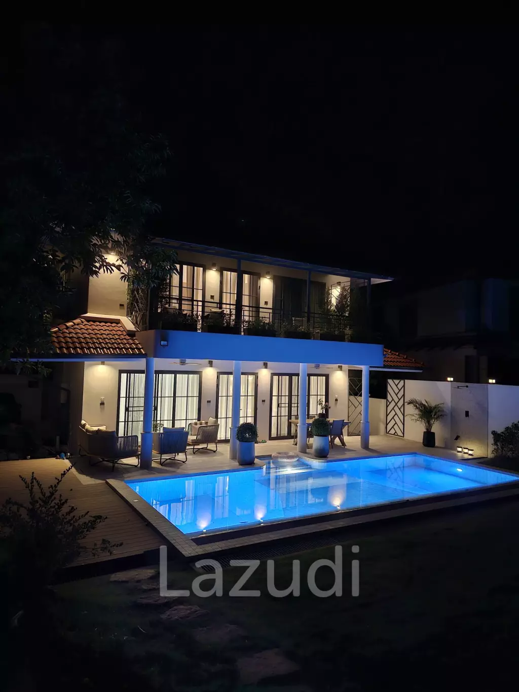 Brand-new 3+1 beds Private Pool Villa in prime Thongson Bay