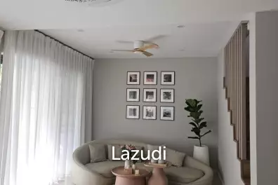 Brand-new 3+1 beds Private Pool Villa in prime Thongson Bay