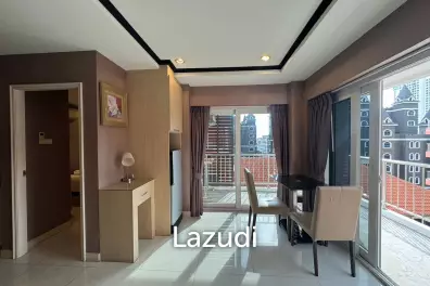 1 Bed 1 Bath 42.37 SQ.M. New Nordic VIP 5