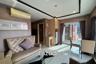 1 Bed 1 Bath 42.37 SQ.M. New Nordic VIP 5