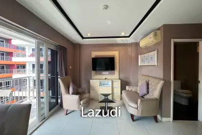 1 Bed 1 Bath 42.37 SQ.M. New Nordic VIP 5
