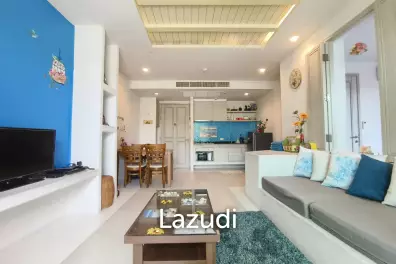 CHELONA : Luxurious 2 Bed Beachfront Condo in Khao Tao