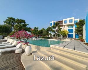 CHELONA : Luxurious 2 Bed Beachfront Condo in Khao Tao