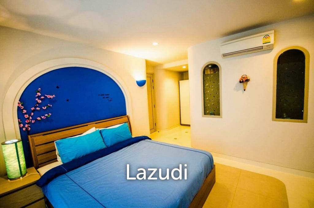 CHELONA : Luxurious 2 Bed Beachfront Condo in Khao Tao