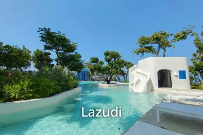 CHELONA : Luxurious 2 Bed Beachfront Condo in Khao Tao