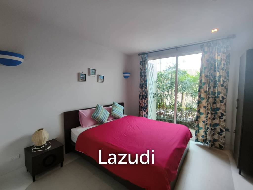 CHELONA : Luxurious 2 Bed Beachfront Condo in Khao Tao