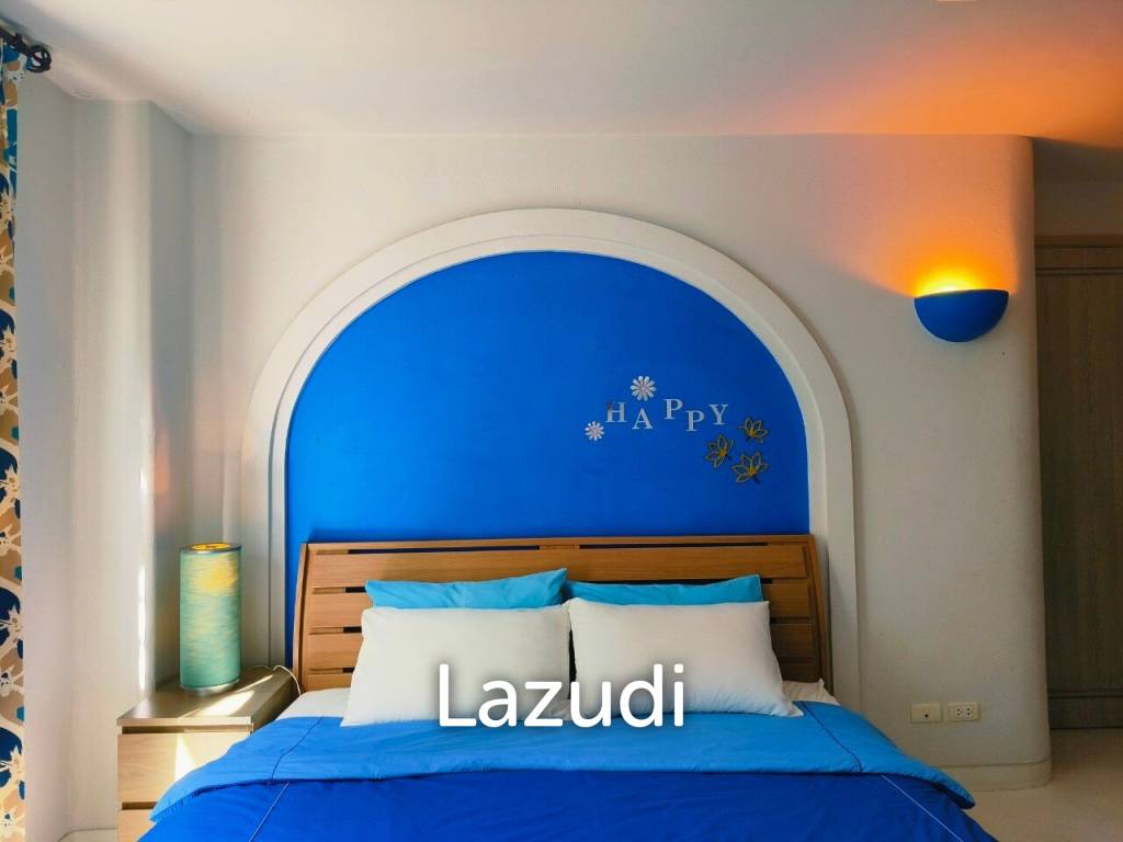 CHELONA : Luxurious 2 Bed Beachfront Condo in Khao Tao