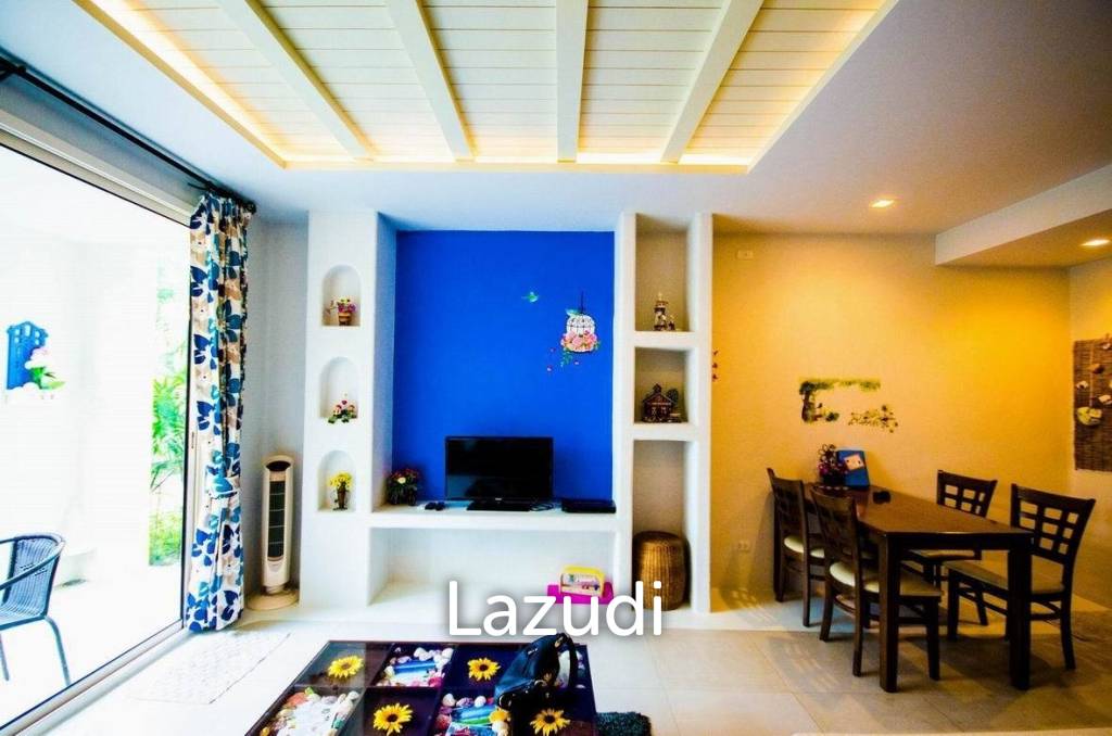 CHELONA : Luxurious 2 Bed Beachfront Condo in Khao Tao