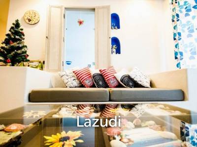 CHELONA : Luxurious 2 Bed Beachfront Condo in Khao Tao
