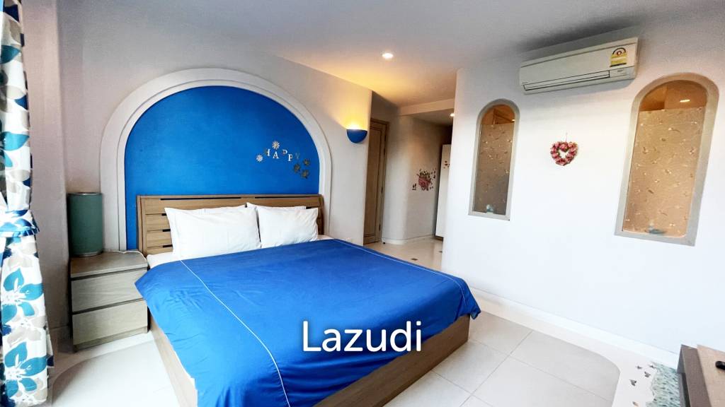 CHELONA : Luxurious 2 Bed Beachfront Condo in Khao Tao