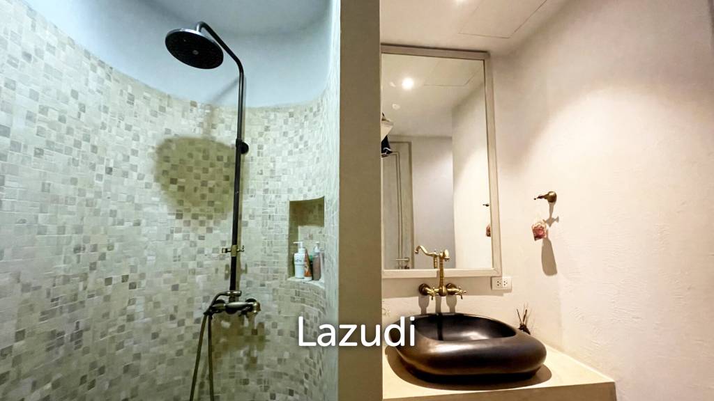 CHELONA : Luxurious 2 Bed Beachfront Condo in Khao Tao