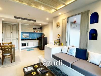 CHELONA : Luxurious 2 Bed Beachfront Condo in Khao Tao