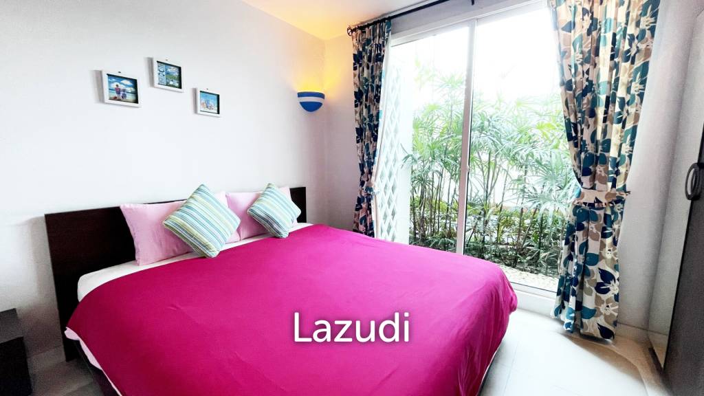 CHELONA : Luxurious 2 Bed Beachfront Condo in Khao Tao