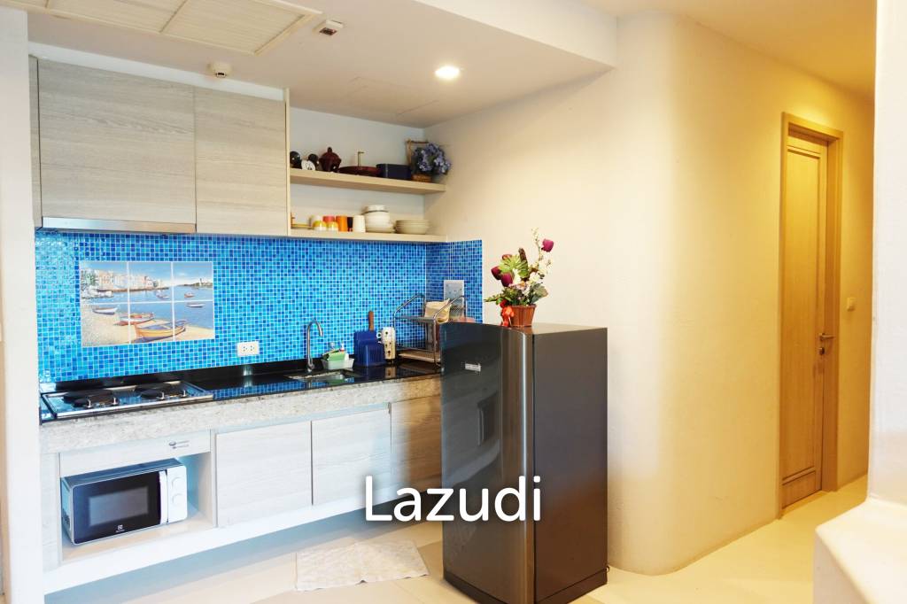 CHELONA : Luxurious 2 Bed Beachfront Condo in Khao Tao