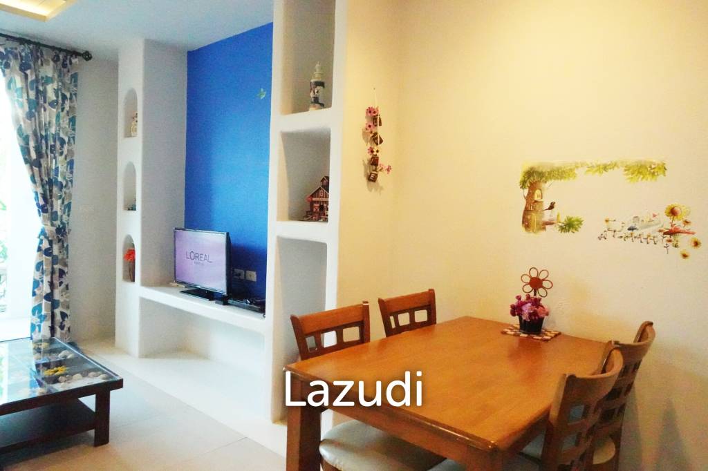 CHELONA : Luxurious 2 Bed Beachfront Condo in Khao Tao