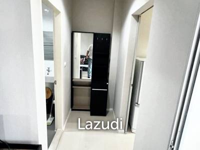 1 Bed 1 Bath 38 SQ.M Aspire Sukhumvit 48