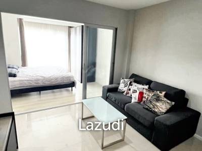 1 Bed 1 Bath 38 SQ.M Aspire Sukhumvit 48