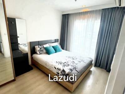 1 Bed 1 Bath 38 SQ.M Aspire Sukhumvit 48