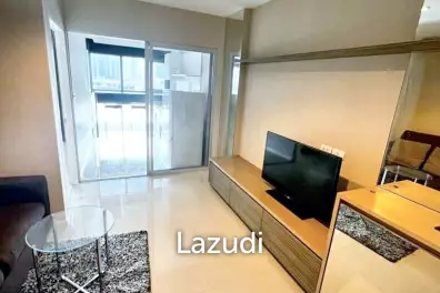 1 Bed 1 Bath 38 SQ.M Aspire Sukhumvit 48