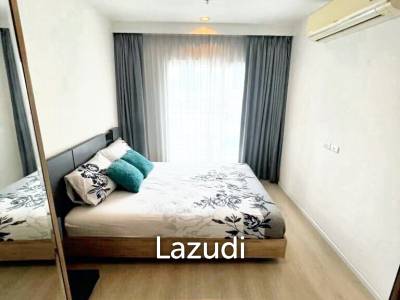 1 Bed 1 Bath 38 SQ.M Aspire Sukhumvit 48