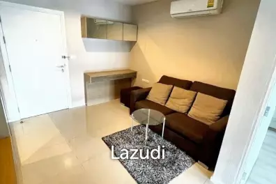 1 Bed 1 Bath 38 SQ.M Aspire Sukhumvit 48