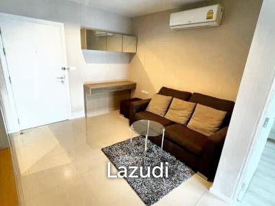 1 Bed 1 Bath 38 SQ.M Aspire Sukhumvit 48
