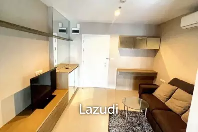 1 Bed 1 Bath 38 SQ.M Aspire Sukhumvit 48