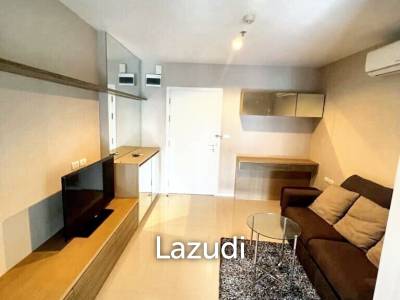 1 Bed 1 Bath 38 SQ.M Aspire Sukhumvit 48